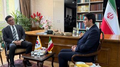 استاندار کردستان: آماده همکاری با کره‌جنوبی در حوزه معدن و گردشگری هستیم