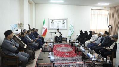 بستر رشد استعدادهای برتر حوزوی و دانشگاهی باید فراهم شود