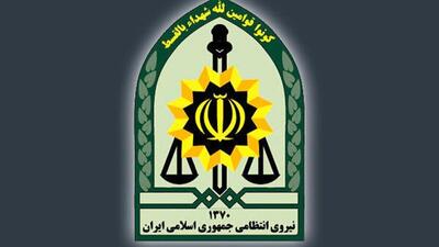 کشف خنجر باستانی در دورود