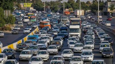 تشریح آخرین وضعیت ترافیکی در راه‌های استان البرز