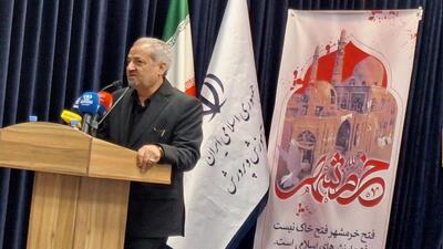 اقتدار ایران در فتح خرمشهر تجلی یافت