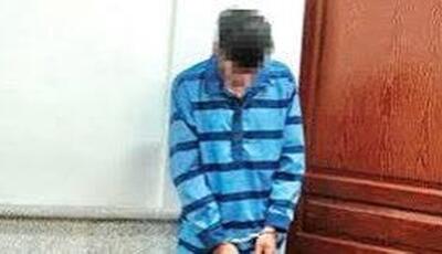 عامل زورگیری شهروند کرمانی کمتر از یک‌ساعت دستگیر شد