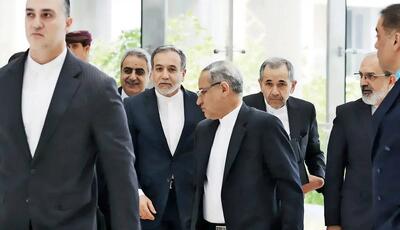 مذاکرات دشوار
