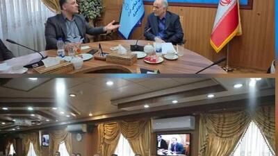 مسائل نخلداران استان بوشهر در حضور وزیر دادگستری پیگیری شد
