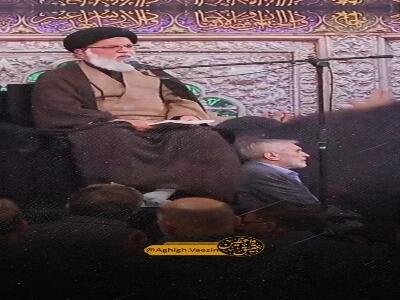 دو خط روضه از آیت الله میرباقری