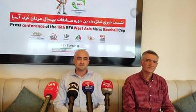 منصوریان: بیس‌بال تقریباً بودجه‌ای ندارد و خودگردان است