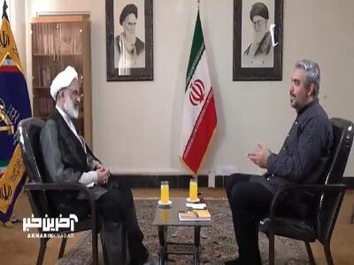 بدون تعارف با نماینده ولی‌فقیه در سپاه