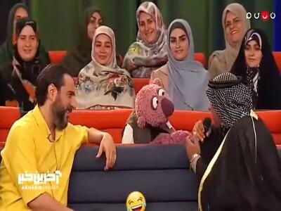 شرط جالب خانواده احلام برای اینکه به جناب خان دختر بدن