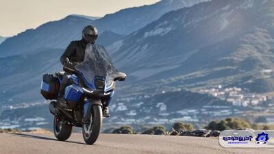 بررسی فنی BMW R1300RT مدل۲۰۲۵ - آخرین خودرو