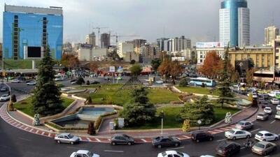 میدان ونک ۳ طبقه می شود + جزئیات