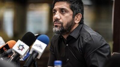 پیشنهاد عربستان به چهره نامدار کشتی ایران/ واکنش فوری علیرضا دبیر به پیشنهادات عربستانی‌ها/ کسی که از اسرائیل پول می‌گیرد دلش برای ایران نمی‌سوزد