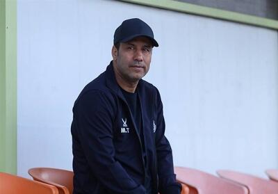 تمدید یک پرسپولیسی با آبی پوشان