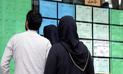 تورم اجاره مسکن به کمترین میزان در ۳۰ ماه گذشته رسید