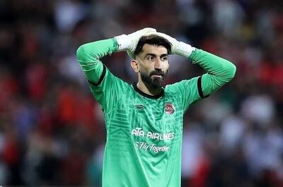 بیرانوند: ای کاش هوداران پرسپولیس به مادر و همسرم فحش نمی دادند/می خواستند با تراکتور قهرمان نشوم
