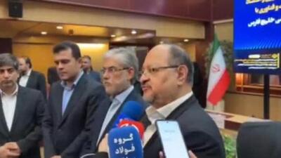 انعقاد تفاهمنامه همکاری وزارت علوم و معاونت علمی، فناوری و اقتصاد دانش بنیان ریاست جمهوری با هلدینگ خلیج فارس /ویدئو