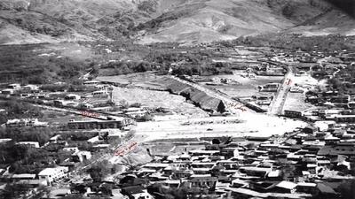 روستایی در شمال تهران که ناپدید شد