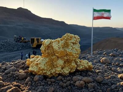 ایران چگونه می‌تواند بالغ بر ۱۰ هزار میلیارد دلار ارزش افزوده از ذخایر معدنی خود کسب کند؟
