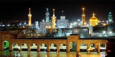 قیمت تور مشهد با قطار در تابستان