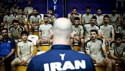 فهرست ۱۶ نفره تیم ملی والیبال برای لیگ ملت‌ها ۲۰۲۵ اعلام شد؛ نبرد شاگردان پیاتزا در برزیل
