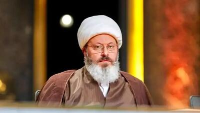 بار دیگر و سخنانِ پر آسیب روحانی صاحب چهره تلویزیونی