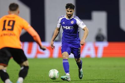 جدایی لژیونر پرسپولیسی از قهرمان کرواسی(+عکس)