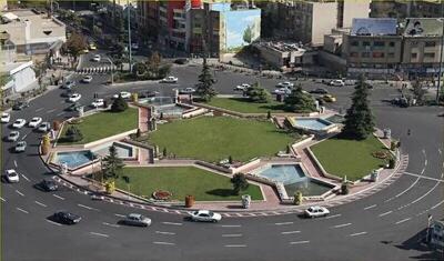 میدان ونک ۳ طبقه می شود(+ جزئیات)