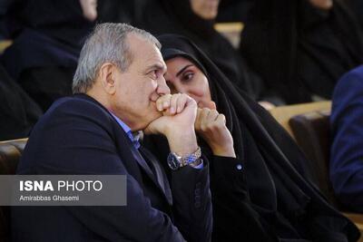 آقای پزشکیان! نمی‌خواهید واکنشی نشان دهید؟!