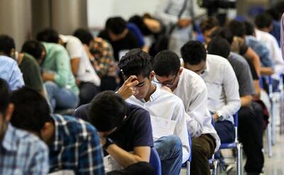 پاسخ اموزش و پرورش به شایعه لو رفتن سوال امتحان نهایی