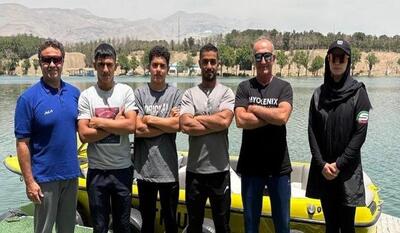 اولین اردوی تیم ملی اسکی روی آب برای شرکت در مسابقات قهرمانی آسیا تایلند