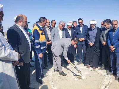 آغاز عملیات اجرایی ۳۲ نیروگاه خورشیدی در گلستان