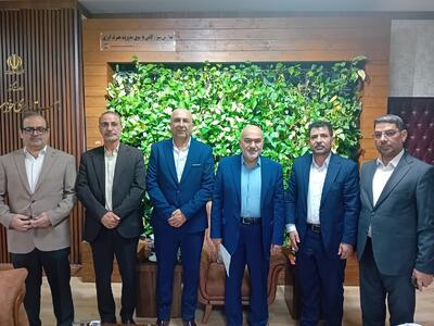 استاندار میسان عراق از استاندار خوزستان برای سفر به این استان و گسترش همکاری های مشترک دعوت به عمل آورد