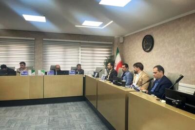 مجمع عمومی عادی سالیانه شرکت توسعه فناوری مدبران خلیج فارس برگزار شد