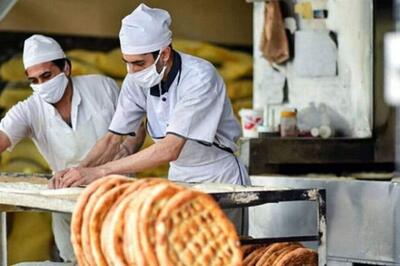 جدول قیمت انواع نان اعلام شد - خرداد ۱۴۰۴