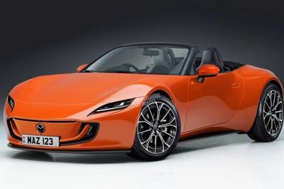 مزدا MX-5 الکتریکی ؛ بازآفرینی یک افسانه در عصر خودروهای پاک