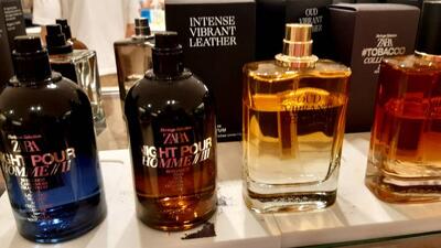 بهترین عطرهای مردانه زارا: راهنمای انتخاب عطرهای شیک و جذاب (بهار ۲۰۲۵)