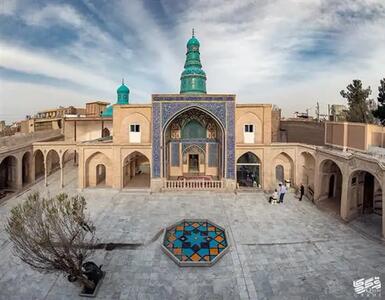 یک صاعقه در قم به بدترین جای ممکن زد و خرابی به بار آورد! - چیدانه