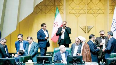 ‌مجلس، میدان جدال چنار‌ها و پاجوش‌ها؛ از شکست در ریاست‌جمهوری تا آرزوی ریاست بر مجلس | اقتصاد24