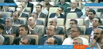 پزشکیان: برای مقابله با تحریم، صدها راه جایگزین داریم + فیلم