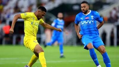 نبرد داغ الهلال و النصر بر سر سهمیه آسیایی!