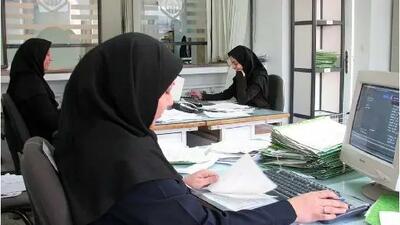 جزئیات جدید افزایش حقوق کارمندان دولت از سوی مجلس منتشر شد