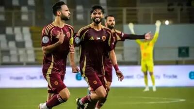 عملکرد درخشان گزینه نقل و انتقالاتی پرسپولیس در زمین! +عکس