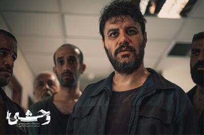 تصویری جنجالی و خبرساز از جواد عزتی + عکس
