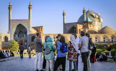 ایران سی و یکمین مقصد جذاب برای گردشگران خارجی شناخته شد