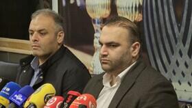 انتصاب بهداد سلیمی و نوروزی در فدراسیون جهانی وزنه‌برداری￼ - سایت خبری اقتصاد پویا
