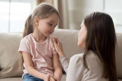 آیا فرزند شما واقعا حالش خوب است؟