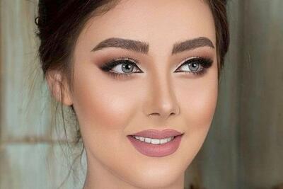 بهترین روش زاویه‌سازی صورت گرد/ چطور صورت گرد را با کانتورینگ حرفه‌ای، زاویه‌دار و کشیده نشان دهیم؟