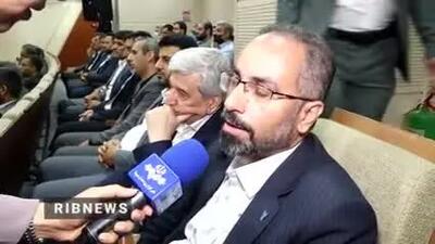 ببینید| پزشکیان: با اتحاد و بهره گیری از ظرفیت‌های داخلی، می‌توان مشکلات را حل کرد