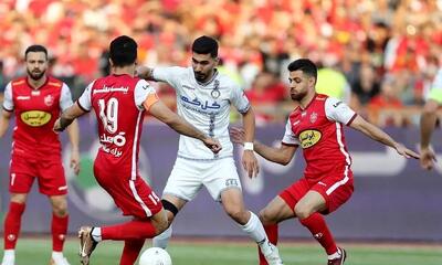 شکایت سپاهان از پرسپولیس و رضا شکاری با وکیل بین‌المللی!
