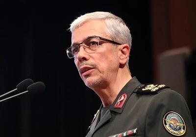 سرلشکر باقری: جامعه بسیار پیچیده و در حال تحول است؛ اگر فرماندهی انتظامی بخواهد با باتوم برخورد کند راه به جایی نمی‌برد؛ ما نیاز به تدبیر داریم