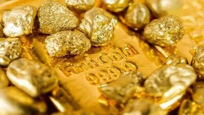 قیمت جهانی طلا امروز دوشنبه ۵ خرداد ۱۴۰۴؛ مذاکرات تجاری با اتحادیه اروپا قیمت اونس طلا را کاهش داد